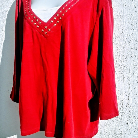 Karen Scoot Women’s Size 2X - Picture 6 of 8